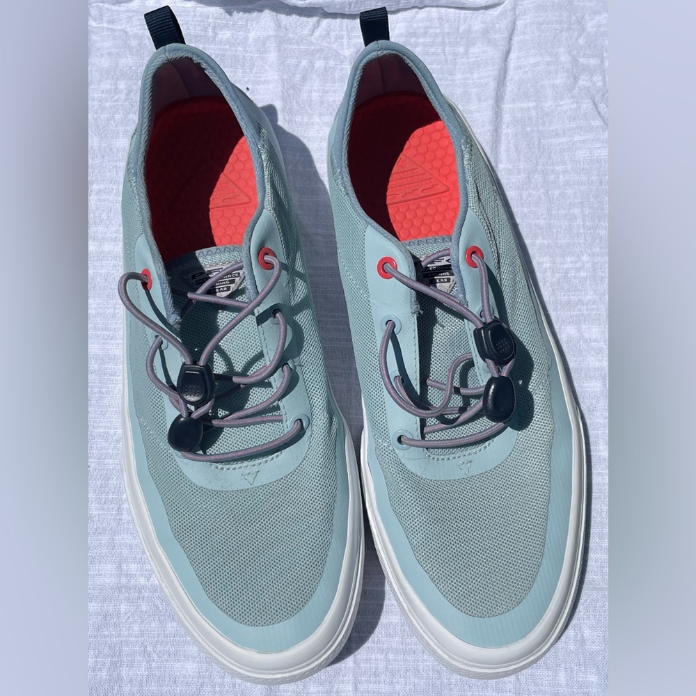 Columbia Women’s Bonehead PFG Boat Shoes